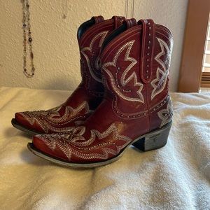 Lane Lexington Bootie